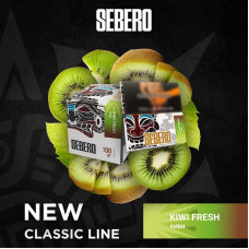 Табак Sebero 40г - Kiwi Fresh (Киви)