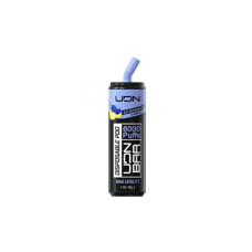 Электронная сигарета UDN BAR 6000Т - Blackcurrant Lemonade (Чёрная смородина Лимонад)
