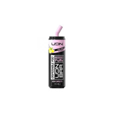 Электронная сигарета UDN BAR 6000Т - Pink Lemon (Розовый лимонад)