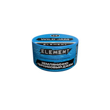 Табак Element Вода 25г - Wild Jam NEW (Землянично персиковый джем)