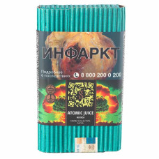 Табак Satyr 100г - Atomic juice (Фейхоа)