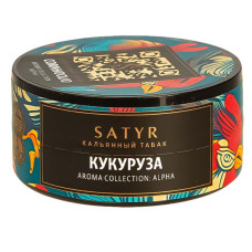 Табак Satyr 25г - Cornhoolio (Кукуруза)