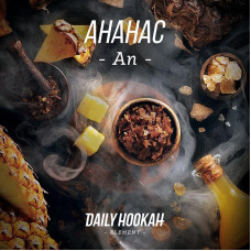 Табак Daily Hookah 60г - Ананас