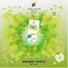 Табак Spectrum Classic line 100г - Granny Apple (Яблоко)