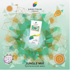 Табак Spectrum Classic line  100г - Jungle Mix (Тропический микс)