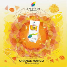 Табак Spectrum Classic line 100г - Orange Mango (Апельсин манго)