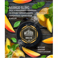 Табак Must Have 25г - Mango Sling (Лимонад из манго и мяты)