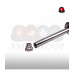Кальян AMY Deluxe - SS09R Crystal (STICK STEEL) 75см (Полный комплект)