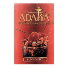 Табак Adalya 50г - Black Cherry (Кола вишня)