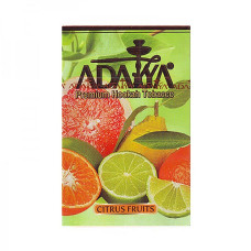 Табак Adalya 50г - Citrus fruits (Цитрусовые фрукты)