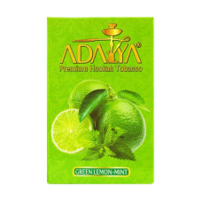 Табак Adalya 50г - Green Lemon (Лайм)