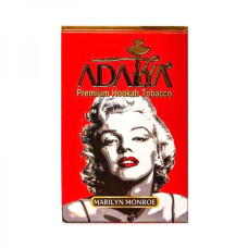Табак Adalya 50г - Marilyn Monroe (Лимон ягоды мята)
