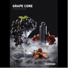 Табак Darkside RARE 250г - Grape Core (Виноград)