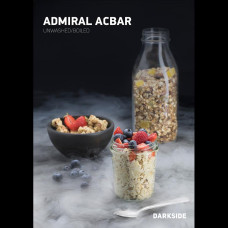 Табак Darkside MEDIUM 250г - Admiral Acbar Cereal (Овсяная каша)