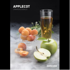 Табак Darkside MEDIUM 250гр - Applecot (зеленое яблоко)