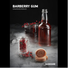 Табак Darkside MEDIUM 250г - Barberry Gum ( Барбарисовая жвачка)