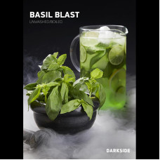 Табак Darkside Core 30г - Basil Blast (Базилик)
