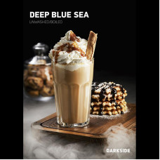 Табак Darkside CORE (MEDIUM) 250г - Deep Blue Sea (сахарное печенье со сливочными нотками)