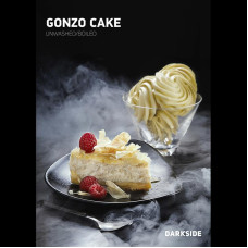 Табак Darkside SOFT 100 гр - Gonzo Cake (Чизкейк)