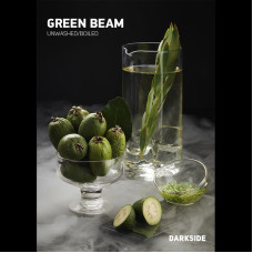 Табак Darkside Green Beam (Фейхоа) RARE