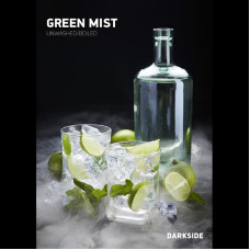 Табак Darkside SOFT 100 гр - Green Mist (Пьяный цитрус)
