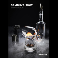 Табак Darkside SOFT 100 гр - Sambuka Shot (самбука)