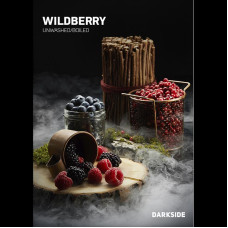 Табак Darkside SOFT 100 гр - Wildberry (Лесные ягоды)