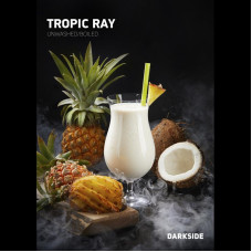 Табак Darkside SOFT 50г - Tropic Ray (Кокос Ананас)