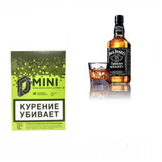 Табак D-mini 15 гр - Виски