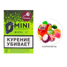 Табак D-mini 15г - Карамель