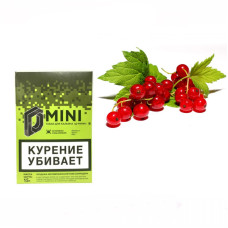 Табак D-mini 15 гр - Красная смородина