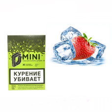 Табак D-mini 15 гр - Ледяная клубника