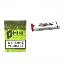 Табак D-mini 15 гр - Сперминт