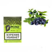 Табак D-mini 15 гр - Черника