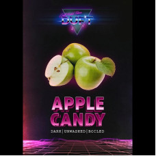 Табак Duft 80г - Apple Candy (Яблочные конфеты)