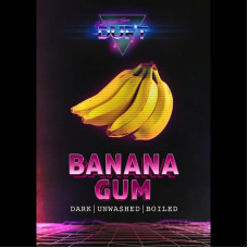 Табак Duft 100г - Banana Gum (Банановая Жвачка)