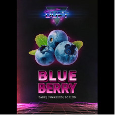 Табак Duft 100 гр - Blueberry (Черника)