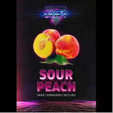 Табак Duft 80г - Sour Peach (Персик)