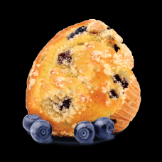 Табак Fumari 100 гр - Blueberry muffin (Черничный пирог)