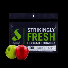Табак Fumari 100 гр - Double Apple (Двойное Яблоко)