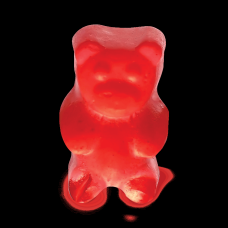 Табак Fumari 100 гр - Red Gummi Bear (Вишня малина)