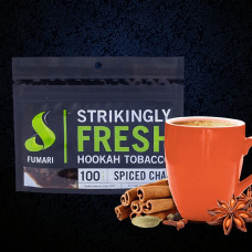 Табак Fumari 100 гр - Spiced Chai (Пряный чай)
