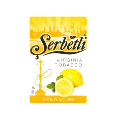 Табак Serbetli 50г АКЦИЗ - Lemon (Лимон)