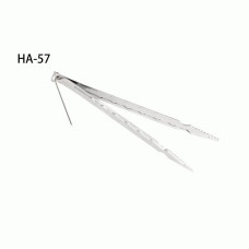 Щипцы для кальяна HA-57 - 25 см