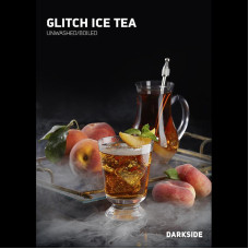 Табак Darkside Core 30г - Glitch Ice Tea (Персиковый чай)