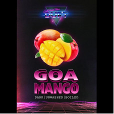 Табак Duft 100г - Goa Mango (Манго)