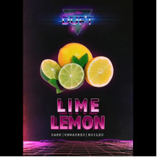 Табак Duft 200г - Lime Lemon (Лайм Лимон)