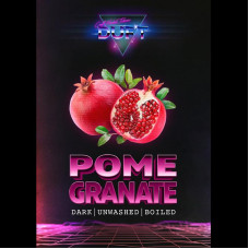 Табак Duft 100г - Pomegranate (Гранат)