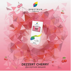 Табак Spectrum Classic line 100г - Dezzert cherry (Десертная вишня)