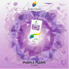 Табак Spectrum Classic line 100г - Purple Plums (Слива)